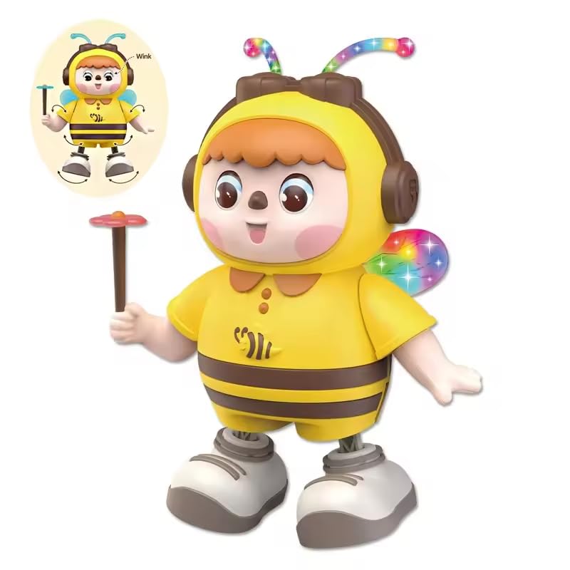 Bee Dance - Let's Dance Together!