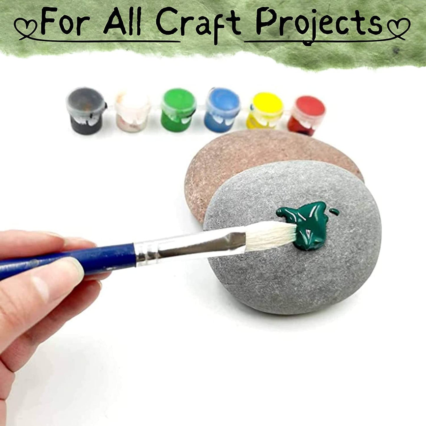 Mandala Rock Art Painting Kit β DIY Dot Painting Set for Kids (Age 6+)