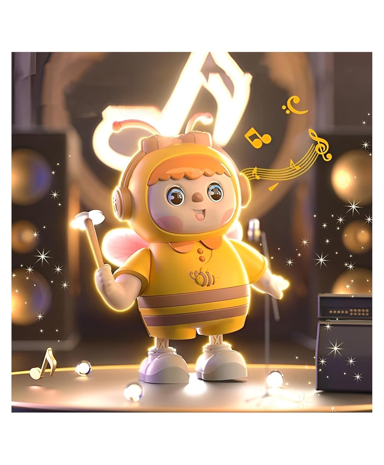 Bee Dance - Let's Dance Together!
