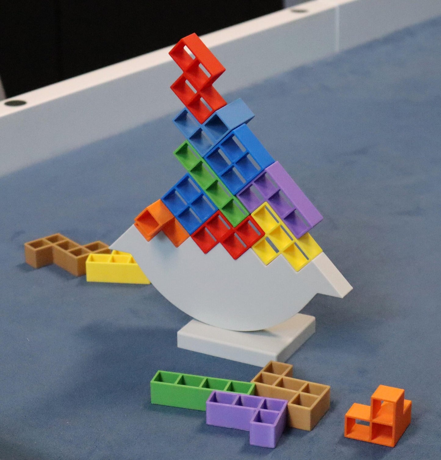 Tetra Balance Stacking Toy – Early Learning Balance & Coordination Game