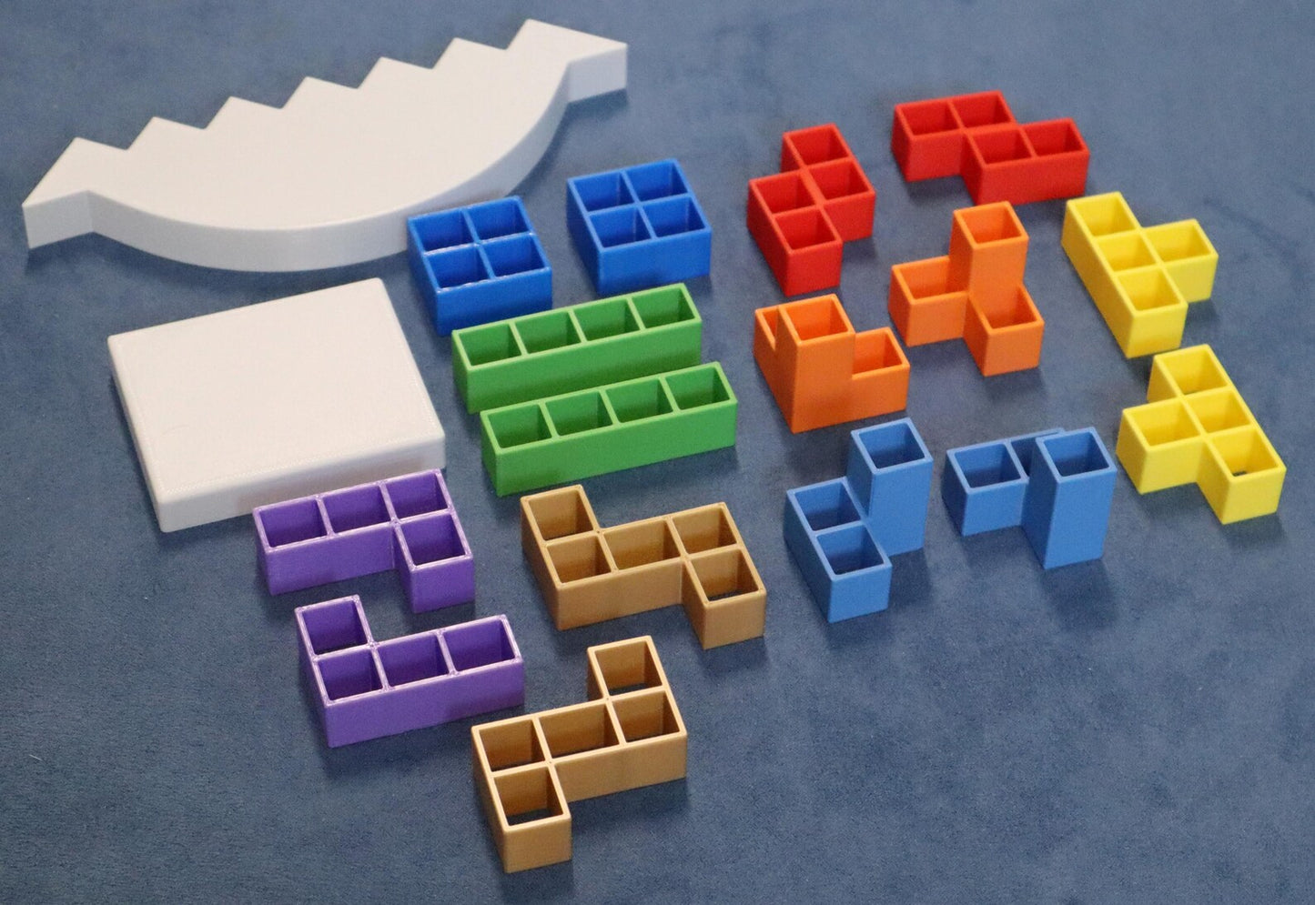 Tetra Balance Stacking Toy – Early Learning Balance & Coordination Game