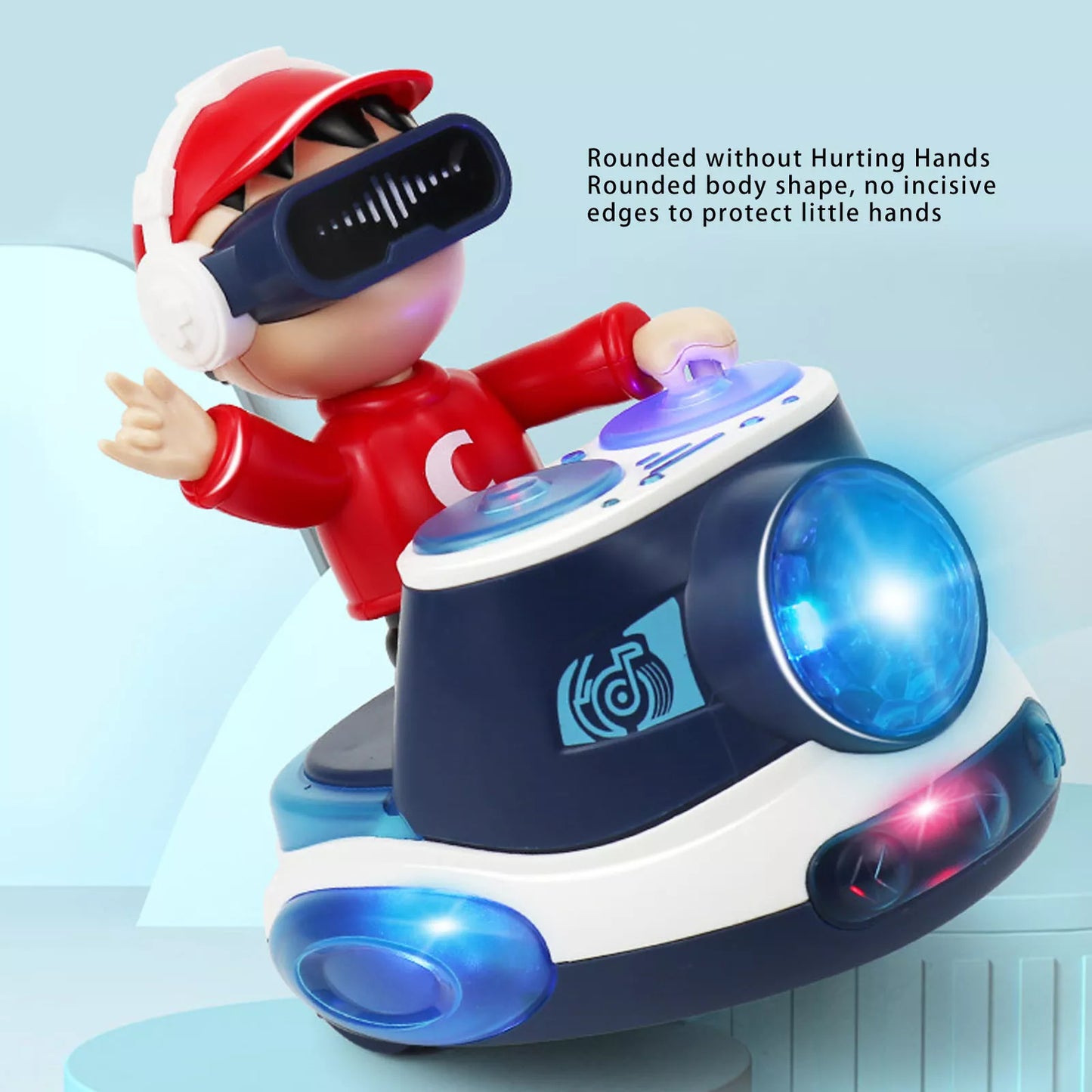 DJ Music Light Toy for Kids