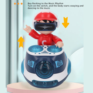 DJ Music Light Toy for Kids