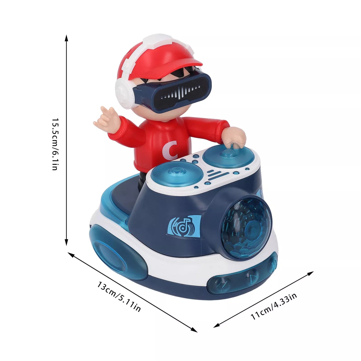 DJ Music Light Toy for Kids