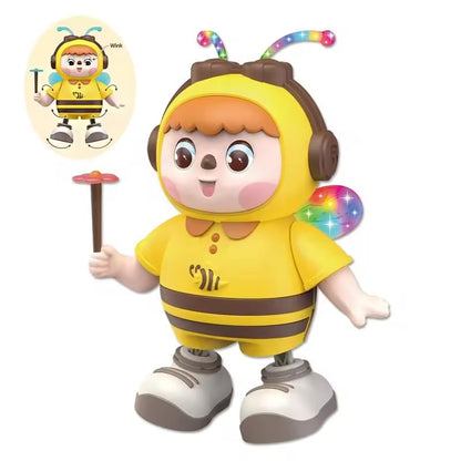 Bee Dance - Let's Dance Together!