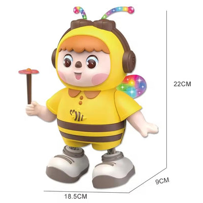 Bee Dance - Let's Dance Together!