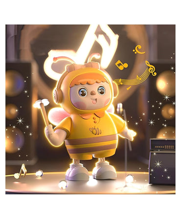 Bee Dance - Let's Dance Together!