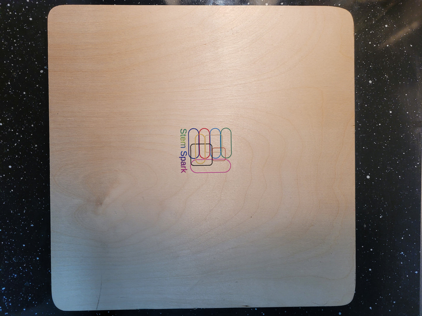 Wooden Math Board for kids aged 6+